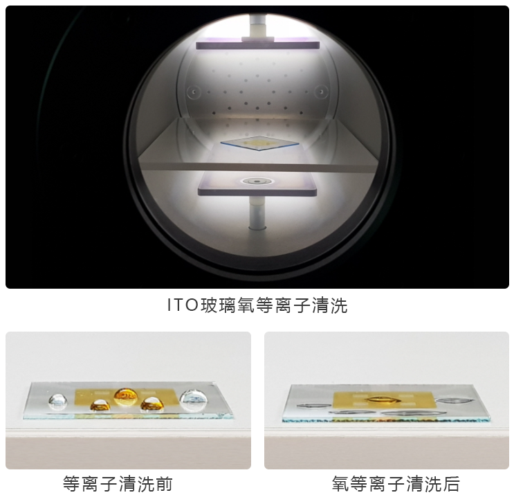 ITO玻璃91香蕉视频IOS下载清洗
