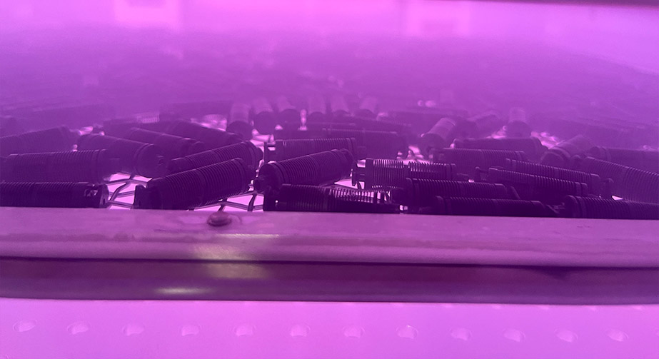 二维材料91香蕉视频IOS下载体处理技术应用